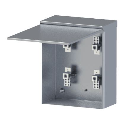 code electrical splitter box|code enclosure and cable tray.